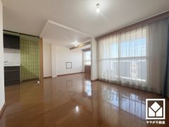 自然光を取り込む、開放感あふれる暮らし。隅々まで光が降り注ぎ、明るく心地の良い空間。