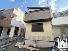 トイレが1階と2階にあるので、朝の忙しい時間にも混雑せず快適です。