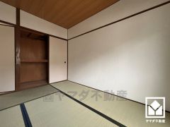 全居室に収納がございますので、お部屋の広さを最大限に活用できます。