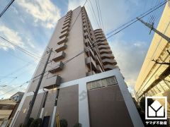 全居室にワイドなクローゼットが複数ございますので、お部屋の広さを最大限に活用できます。