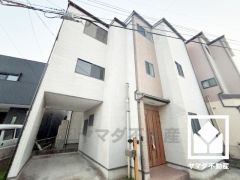 全居室6帖以上のゆとりある居住空間?で、広々お使いいただけます。