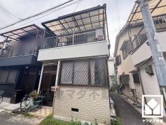 全居室フローリングでお掃除ラクラクです。