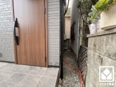 毎日の料理がもっとスムーズになる、便利な3口コンロ付き。