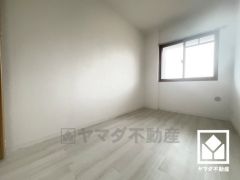 全居室に窓がございます。明るい陽光がたっぷり差し込む心地よい生活空間です。