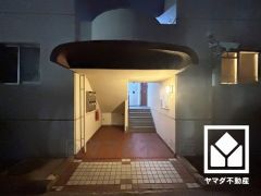 綺麗に整備されており、帰宅時や来客時にも気持ちの良い空間です。