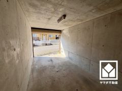 駐輪場やバイク置き場、倉庫などとしてもお使いいただけます。