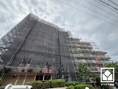 「甲子園浜小学校」まで徒歩8分。低学年のお子様も安心して通学していただけます。