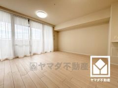 自然光を取り込む、開放感あふれる暮らし。隅々まで光が降り注ぎ、明るく心地の良い空間。