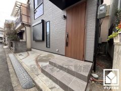 全居室フローリングでお掃除ラクラクです。