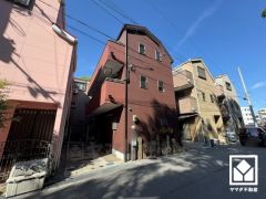 阪急電鉄神戸線「園田」駅まで徒歩約14分の立地。毎日の通勤・通学だけでなく、休日のお出かけまで利便性に優れています。