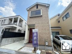 2025年8月外壁・室内フルリフォーム済の大変綺麗なお部屋です。ご成約でヤマダポイントプレゼント中です。お問合せお待ちしております。