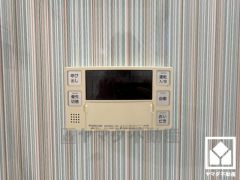 追い炊き機能付きなので、いつでも温かいお風呂に入ることができます。