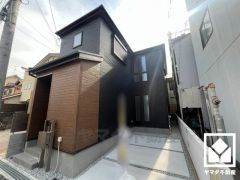 洗練されたデザインと堅牢な造り。美しさと安心を兼ね備えた、心地よい住まい。