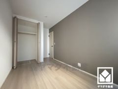 全居室フローリングでお掃除ラクラクです。