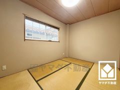 畳の香りに包まれる、心落ち着く和の空間。忙しい日常の中で、ほっと一息つける癒しの住まい。