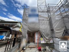 フラット35S（金利Aタイプ）をご利用いただけます。ご利用の際は、一連の事務手数料として、物件引き渡し時に88000円（税込）が別途必要となります。