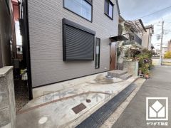 東側に流れる緑豊かな「武庫川」が徒歩圏内。ゆったりとした川沿いにはサイクリングロードや遊歩道なども整備されており、四季折々の自然を感じながらサイクリングやウォーキングなどの運動も楽しめる住環境です。