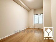 全居室フローリングでお掃除ラクラクです。