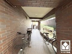 全居室6帖以上のゆとりある居住空間?で、広々お使いいただけます。