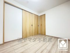 全居室エアコンの設置が可能なお部屋で、快適にお住まいいただけます。