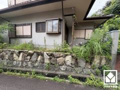 開放感のある北東角地で風通し良好。