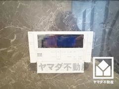 追い炊き機能付きなので、いつでも温かいお風呂に入ることができます。