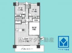 3LDK、専有面積71.31平米、バルコニー面積13.59平米、11階建て8階部分。2020年、2018年にリフォーム履歴がございます。