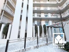 綺麗に整備されており、帰宅時や来客時にも気持ちの良い空間です。