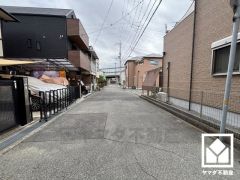 まもりすまい保険10年保証加入済みで、ご購入後も安心してお住まいいただけます。