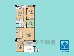 図面と現況が異なる場合は現況を優先いたします。