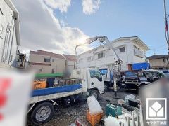 浄水器付きなので、いつでも安心・安全な水をお使いいただけます。