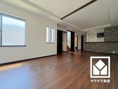 自然光を取り込む、開放感あふれる暮らし
