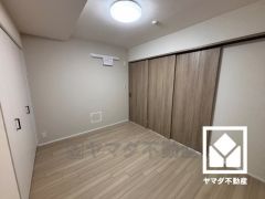 全居室フローリングでお掃除ラクラクです。