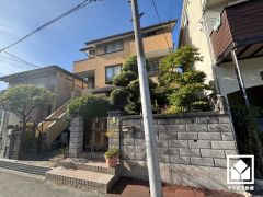 JR東海道本線「立花」駅まで徒歩約21分の立地。4沿線利用可能で、毎日の通勤・通学だけでなく、休日のお出かけまで利便性に優れています。