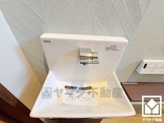 トイレが1階と2階にあるので、朝の忙しい時間にも混雑せず快適です。