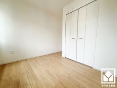 お子様のお部屋などにも丁度良い広さです。
