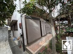 高台につき陽当たり・眺望・風通しの良い立地です。