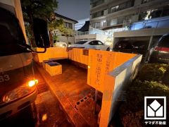 清潔なゴミ出し場で気持ち良くお使い頂けます。