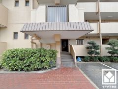 綺麗に整備されており、帰宅時や来客時にも気持ちの良い空間です。