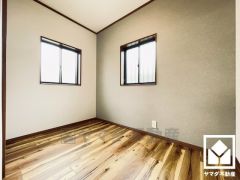 片付けのストレスゼロ。納戸があるから、スッキリ快適な暮らしへ