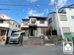 「武庫の里小学校」まで徒歩7分。低学年のお子様も安心して通学していただけます。