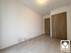 お子様のお部屋などにも丁度良い広さです。