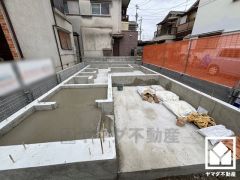 トイレが1階と2階にあるので、朝の忙しい時間にも混雑せず快適です。