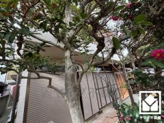 8部屋のうち7部屋が6帖以上のゆとりある居住空間?で、広々お使いいただけます。