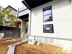 全居室にクローゼットがございますので、お部屋の広さを最大限に活用できます。