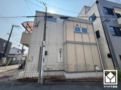 「浜田小学校」まで徒歩6分。低学年のお子様も安心して通学していただけます。