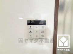 追い炊き機能付きなので、いつでも温かいお風呂に入ることができます。