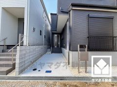 長期優良住宅。長期にわたり良好な状態で使用するため細部までこだわり抜き、所管行政庁から認定を受けた魅力あふれる住宅です。