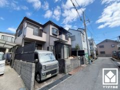 2026年2月内装・外装フルリフォーム完成予定です。瑕疵保険（国交省指定）保証付きでご購入後も安心してお住まいいただけます。ご成約でヤマダポイントプレゼント中です。お問合せお待ちしております。