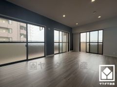 自然光を取り込む、開放感あふれる暮らし。隅々まで光が降り注ぎ、明るく心地の良い空間。